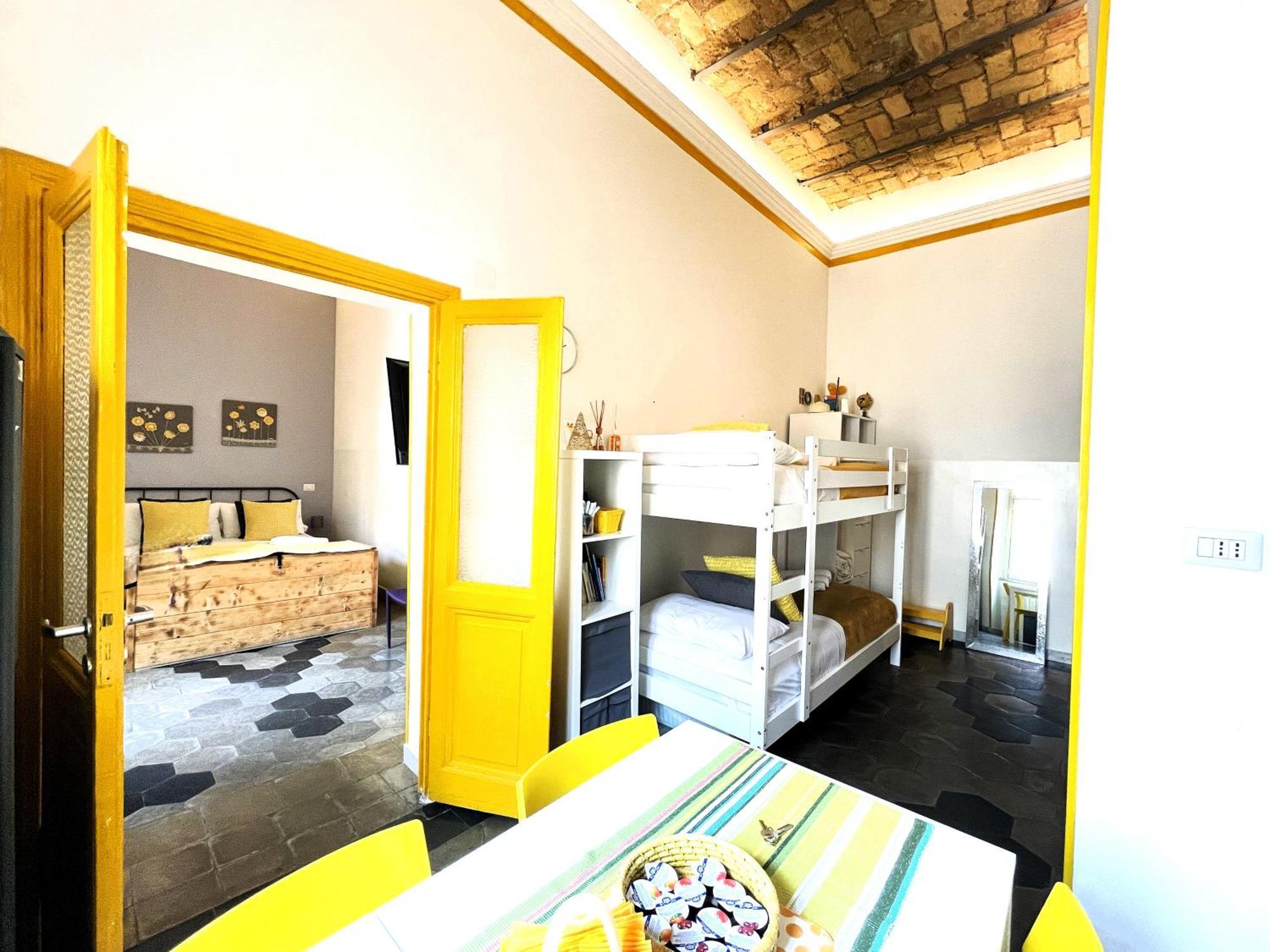 A Casa Di Ale E Lalla Rom Eksteriør billede
