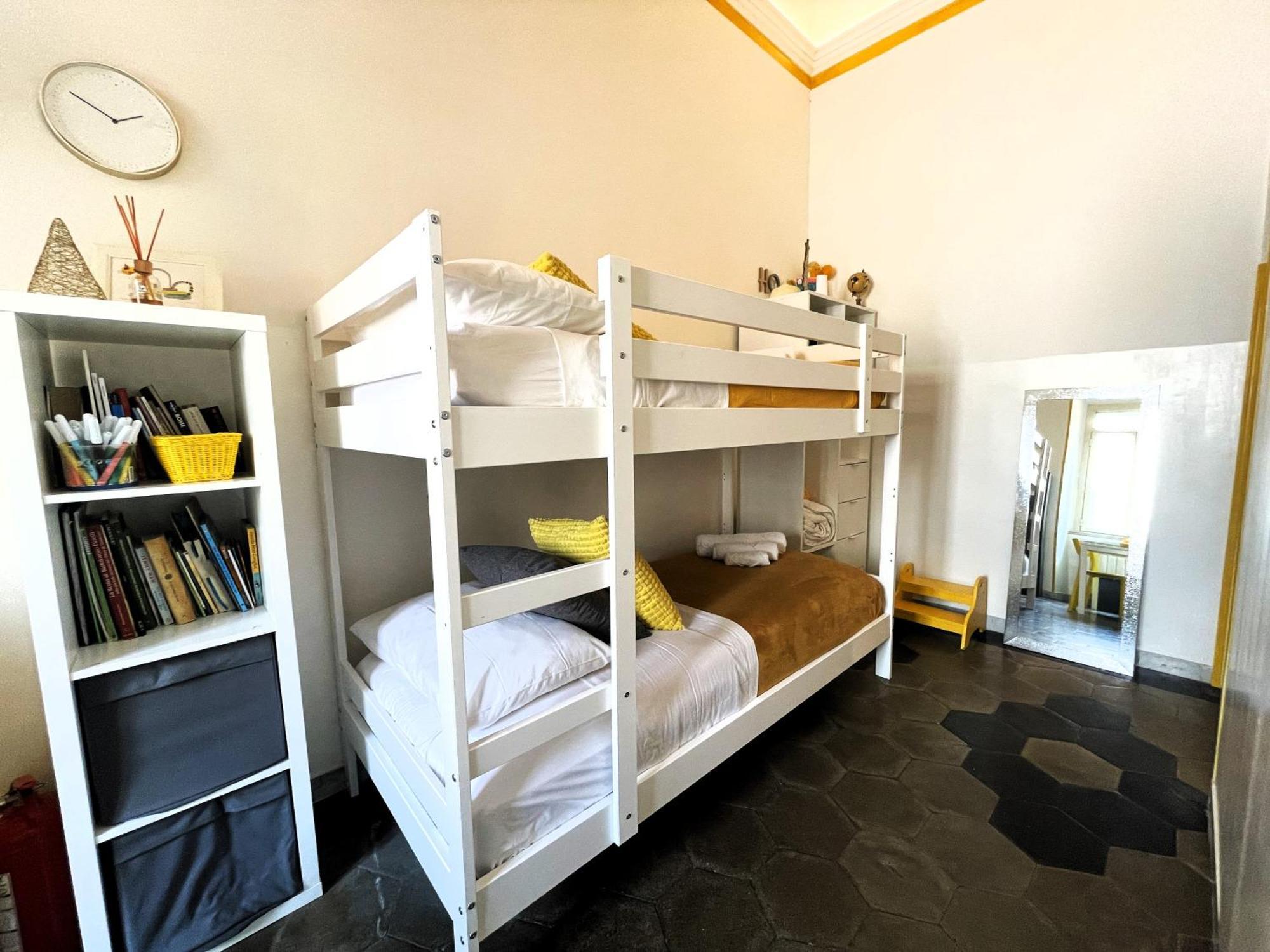 A Casa Di Ale E Lalla Rom Eksteriør billede