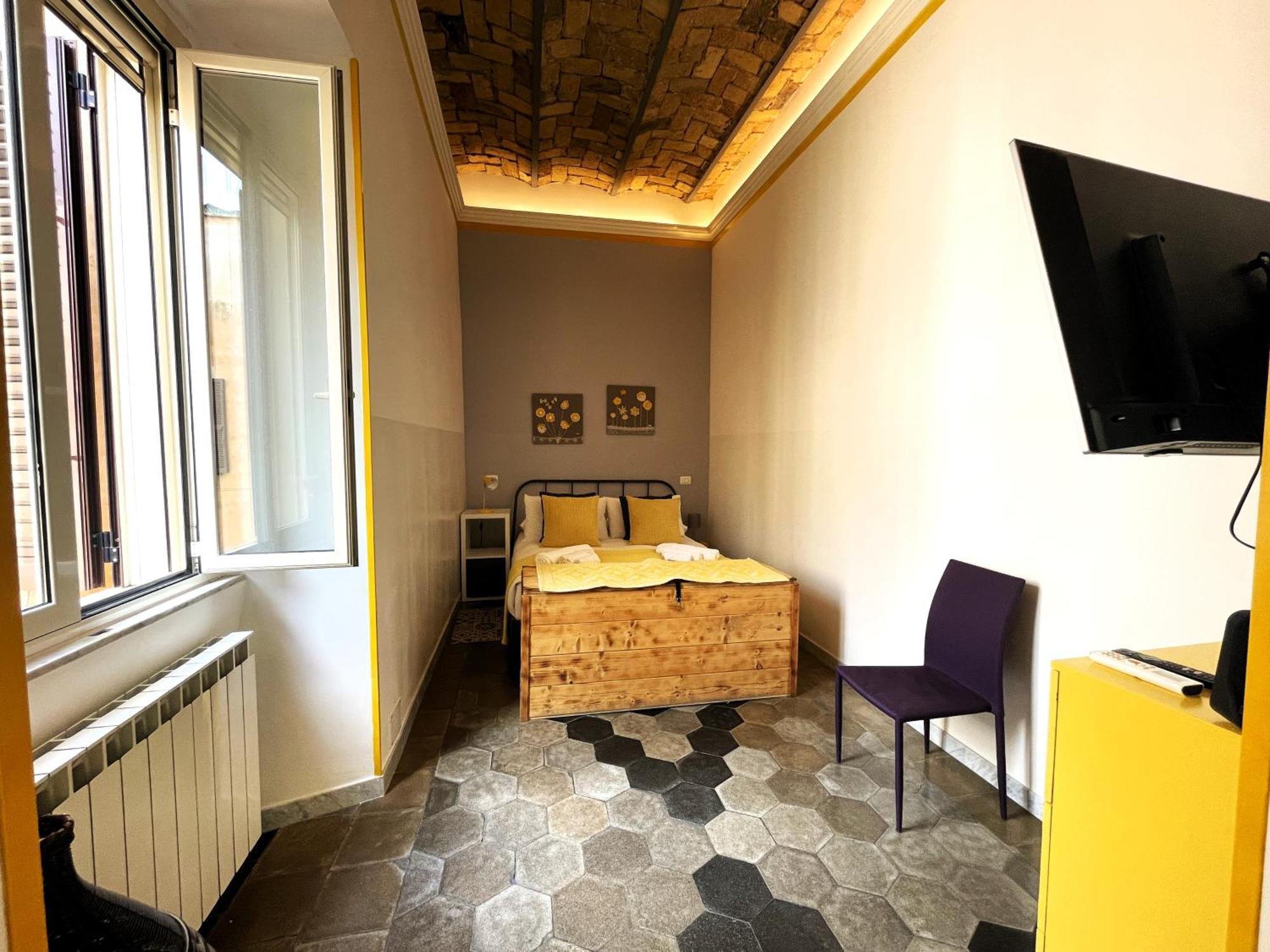 A Casa Di Ale E Lalla Rom Eksteriør billede