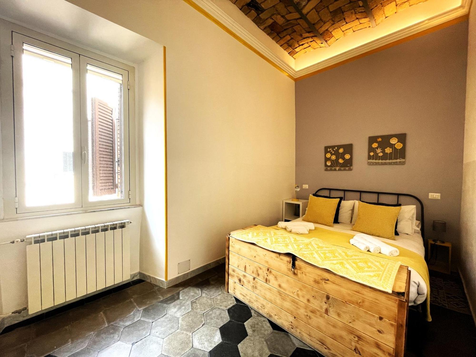 A Casa Di Ale E Lalla Rom Eksteriør billede