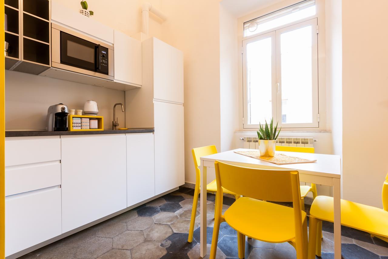 A Casa Di Ale E Lalla Rom Eksteriør billede