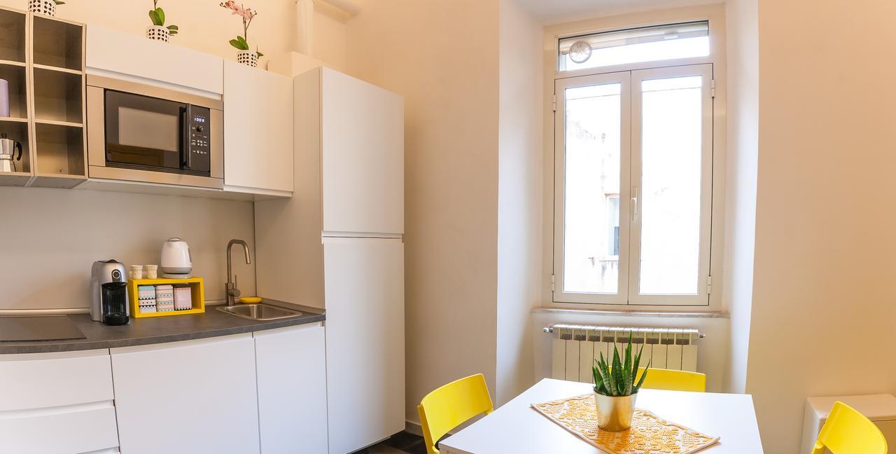 A Casa Di Ale E Lalla Rom Eksteriør billede