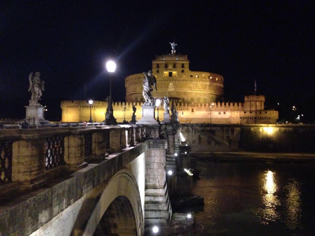 A Casa Di Ale E Lalla Rom Eksteriør billede