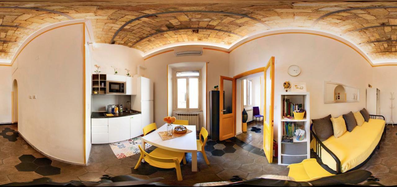 A Casa Di Ale E Lalla Rom Eksteriør billede